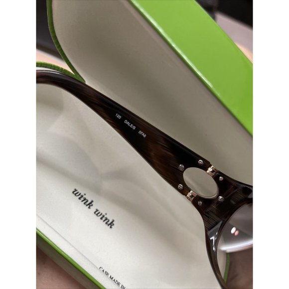 Kate Spade New York Sunglasses Dale/s 0FA6 Brown 60 [] 15 120 Italy